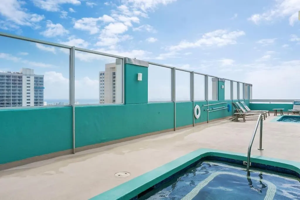 Duke'S Studio At The Pacific Monarch Apartment Honolulu