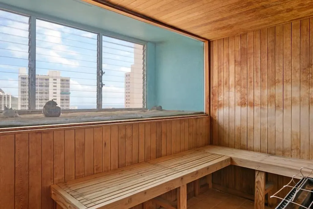 Duke'S Studio At The Pacific Monarch Apartment Honolulu