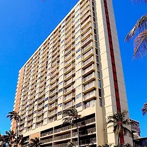 2* Appart hôtel Waikiki