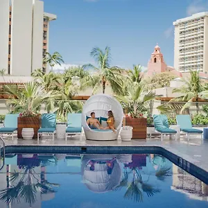 Hotell Outrigger Waikiki Beachcomber, Honolulu