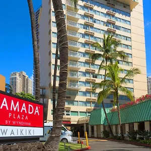 Ramada Plaza By Wyndham Waikiki Hotel
