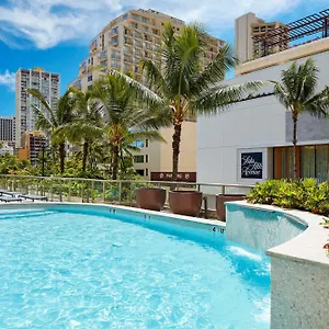 Hilton Garden Waikiki Hotel