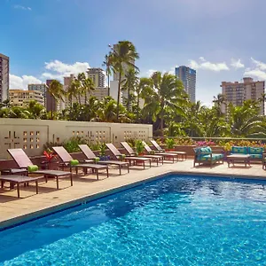 Resort Doubletree By Hilton Alana - Waikiki, Honolulu